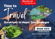    Gorakhpur to Nepal Tour Packages|40%Off    