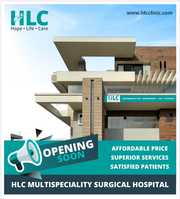 Best Orthopedic Surgeon in Lucknow | HLC Multispeciality Surgical Hosp