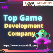 Top Game Development Company
