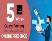 The Ultimate Guest Blogging Sites To Grow Your Online Presence
