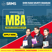 Best MBA College in Bareilly,  Uttar Pradesh