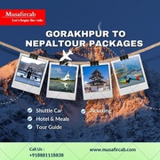    Gorakhpur to Nepal Tour Packages Nepal Tour From Gorakhpur