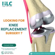 Best Joint & Knee Replacement in Lucknow | HLC Hospital in Lucknow