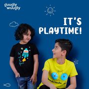 Guugly Wuugly Trending Clothes for Kids