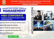 MBA Corporate Industry Integrated Program with Global Exposure 