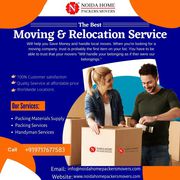 Packers and Movers in Noida	