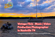 Music | Video | Production Photographer in Nashville TN - Vintage Flic