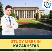 why choose study MBBS in kazakhstan?