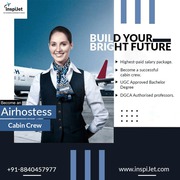 Best Air Hostess Institute in Lucknow