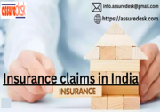 Insurance claims in India |Assuredesk
