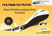 Nepal Holiday package from Varanasi