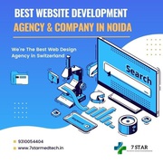 Best Website Development Agency & Company in Noida |7starmedtech