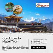 Gorakhpur to Nepal Tour Package,  Nepal tour package from Gorakhpur
