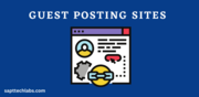 Explore the Top Guest Posting Sites at Sapttech Labs for Ranking