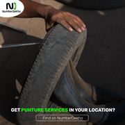 Need Fast and Reliable Puncture Service Providers?