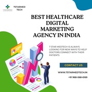 Best Healthcare Digital Marketing Agency in India | 7starmedtech