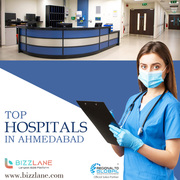 You can find some of the best private hospitals in Ahmedabad to get yo