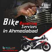 Bike Service in Ahmedabad
