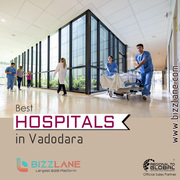 Best Hospitals in vadodara,  best top 10 hospitals near me 
