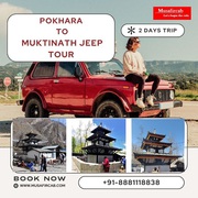 Pokhara to Muktinath Jeep Tour,  Pokhara to Muktinath Jeep Cost