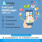 Website Development Company in Noida UP – Markstein Technology Solutio