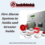 Fire Alarm System in Noida and Greater Noida