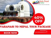 Varanasi to Nepal tour package