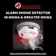 Alarm smoke detector in Noida and Greater Noida