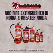 ABC fire extinguisher in Noida and Greater Noida