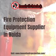Fire protection equipment supplier in noida