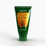 Nourish Your Skin with Honey Papaya Face Wash