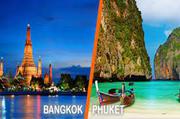 3N 4D Phuket, Bangkok And Pattaya Tour INR:42, 999/-With Drifterrs