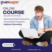 Subharti University Distance Education is the Best Choice for Working 