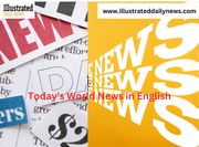 Today's World News in English: Stay Informed with Global Updates 