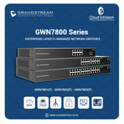 Get GWN 7800 Network Switches Now - Top Supplier