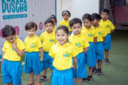Nurturing Futures at the Premier Preschool and Daycare in Ashiyana