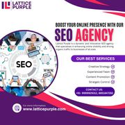 Unlock Your Online Potential With Seo Agency In Delhi 
