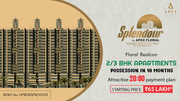 Apex Splendour |Greater Noida west|Luxury Apartment