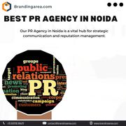Looking for top PR agency in Noida?