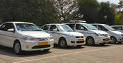 Leading car rental in India outstation	