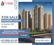 PROPCASA : Luxury Flats for Sale at Noida Expressway 