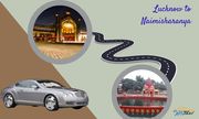Lucknow to Naimisharanya taxi fares
