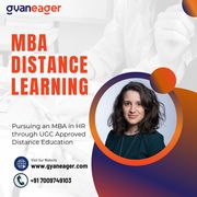 Pursuing an MBA in HR eligibility through UGC Approved Distance Educat