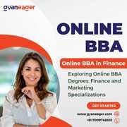 Exploring Online BBA Degrees: Finance and Marketing Specializations