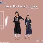 Buy Online Kurta for women 