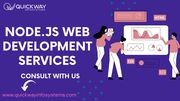Innovative Node.js Development Services