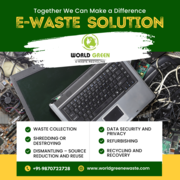 e waste company