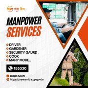 Top Manpower Supplier Services in Noida - Sewa Mitra