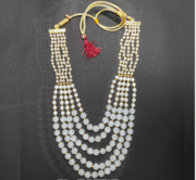  Buy 5 Layer Double Coated Natural Pearl Mala in Lucknow  https://www.akarshans.com/products/5-layer-double-coated-natural-pearl-mala