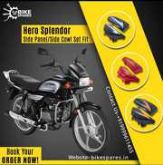 Hero Splendor Price in India,  Splendor Models 2023,  Mileage,  Bike Spar
